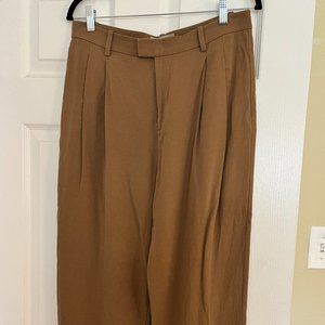 The Put-Together Pleat Pant - Everlane - Sz 10